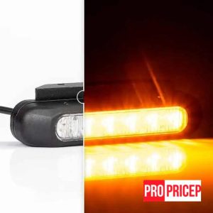 пк2 Ліхтар сигнальний проблисковий світлодіодний FRISTOM FT-200 LED