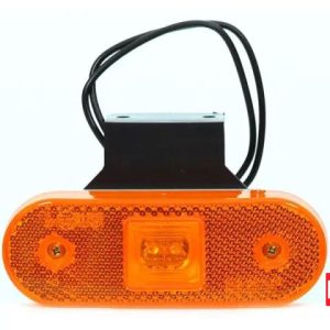 пк4 Ліхтар габаритний бічний світлодіодний WAS 534z W47WW з динамічною ілюмінацією