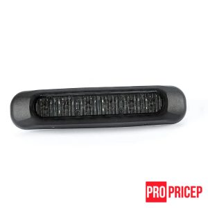 пк4 Ліхтар сигнальний проблисковий світлодіодний FRISTOM FT-200 LED DARK