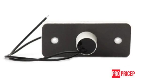 пкц4 Ліхтар габаритний передній світлодіодний WAS 105p W17D