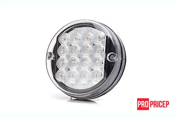 пкц42 Ліхтар передній комбінований світлодіодний WAS 216 W43