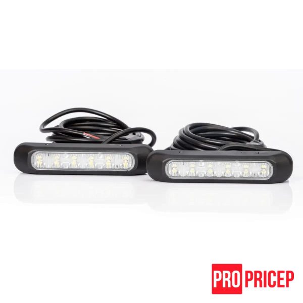 пкц4п Денні ходові вогні світлодіодні FRISTOM FT-300 LED