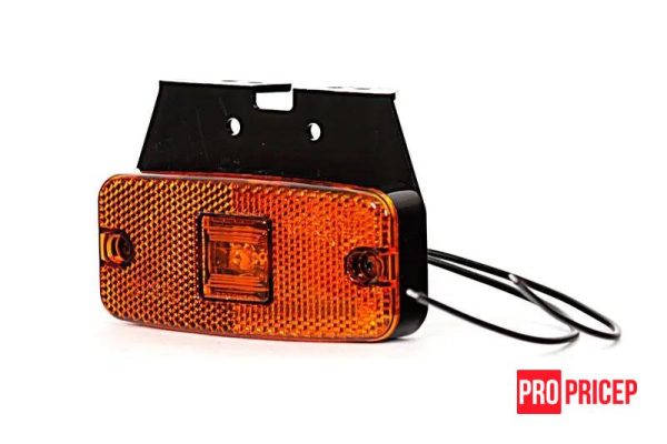 пкц535 Ліхтар габаритний бічний світлодіодний WAS 223z W46