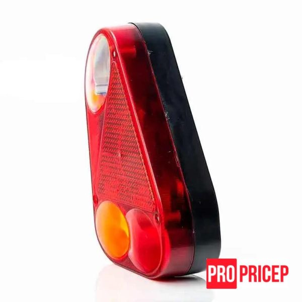 ПКЦм Ліхтар задній на причіп FRISTOM FT-077 PCOF правий із заднім ходом