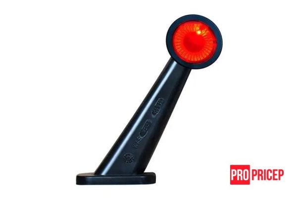 пккк Ліхтар контурний світлодіодний WAS 413BCP W21.3S правий