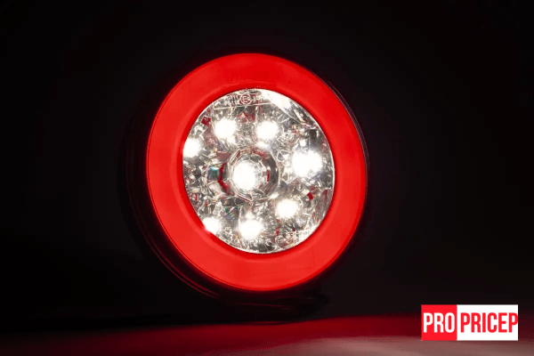 ппп Ліхтар заднього ходу світлодіодний FRISTOM FT-112 LED