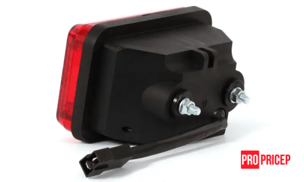 прпрпр Протитуманний ліхтар WAS 57 W10