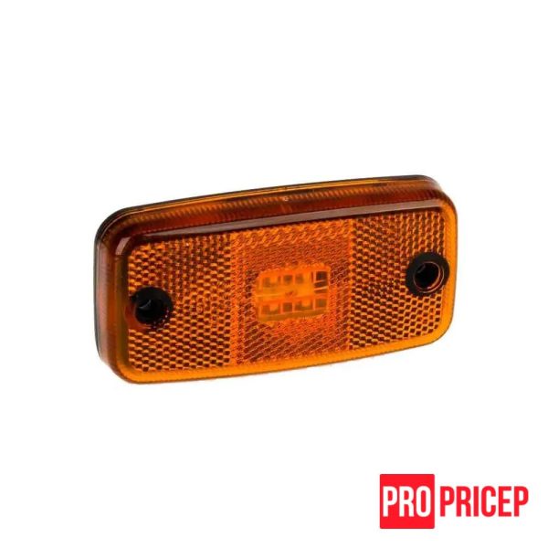 пуц Ліхтар габаритний бічний світлодіодний FRISTOM FT-019 Z LED