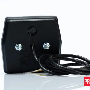 пуцпц Ліхтар передній комбінований світлодіодний FRISTOM FT-225 LED