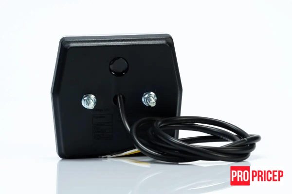 пуцпц Ліхтар передній комбінований світлодіодний FRISTOM FT-225 LED