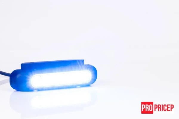 пуйц Ліхтар сигнальний проблисковий світлодіодний FRISTOM FT-200 N LED