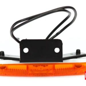 пук Ліхтар габаритний бічний світлодіодний WAS 534z W47WW з динамічною ілюмінацією