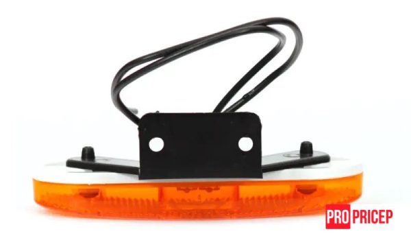 пук Ліхтар габаритний бічний світлодіодний WAS 534z W47WW з динамічною ілюмінацією