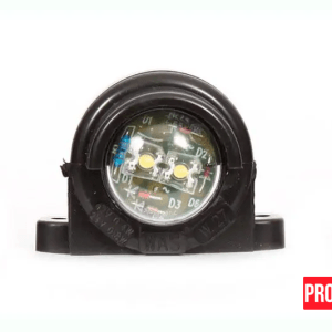 пууу Ліхтар освітлення номера світлодіодний WAS 145 W27