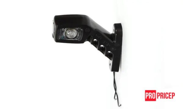 пва Ліхтар контурний світлодіодний WAS 242P W49 правий