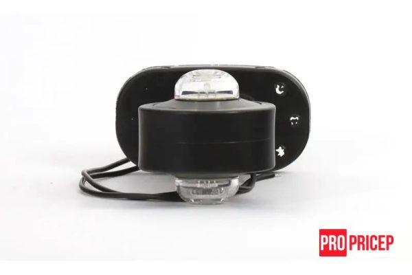 пвккп Ліхтар контурний світлодіодний WAS 139L W21.6 лівий