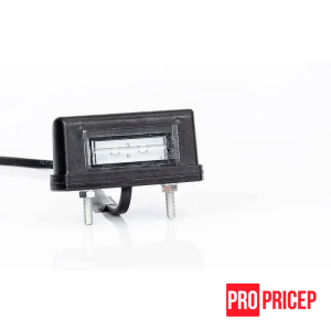 пввпвп Ліхтар освітлення номерного знаку світлодіодний FRISTOM FT-016 LED