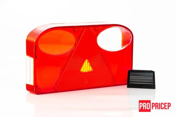 qy35qyh Ліхтар причепа задній FRISTOM FT-089 P правий