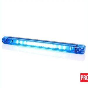 р345 Ліхтар-маячок проблисковий світлодіодний WAS 1028 W134