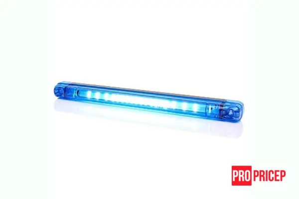 р345 Ліхтар-маячок проблисковий світлодіодний WAS 1028 W134