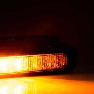 р35р Ліхтар сигнальний проблисковий світлодіодний FRISTOM FT-200 LED