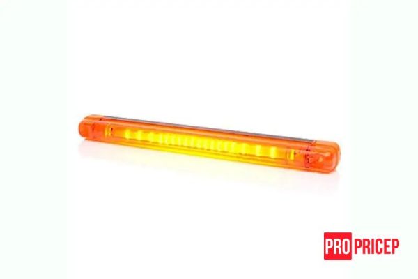 р44рг6 Ліхтар-маячок проблисковий світлодіодний WAS 1027 W134