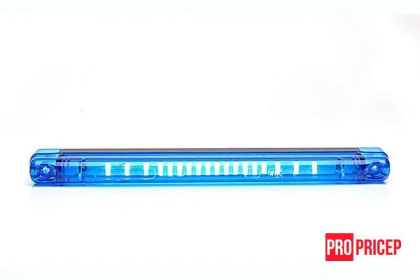 р45 Ліхтар-маячок проблисковий світлодіодний WAS 1028 W134