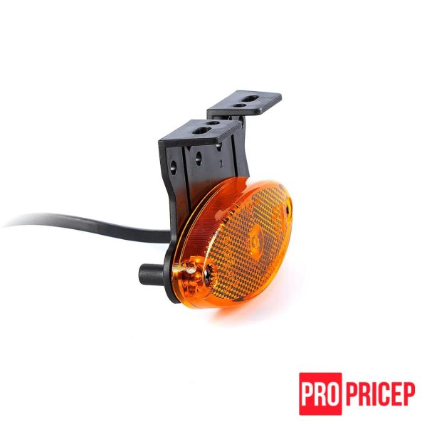 р53 Ліхтар габаритний бічний світлодіодний FRISTOM FT-061 Z+K LED