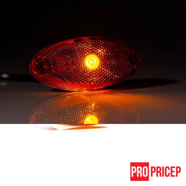 р533355р Ліхтар габаритний бічний світлодіодний FRISTOM FT-061 Z+K LED