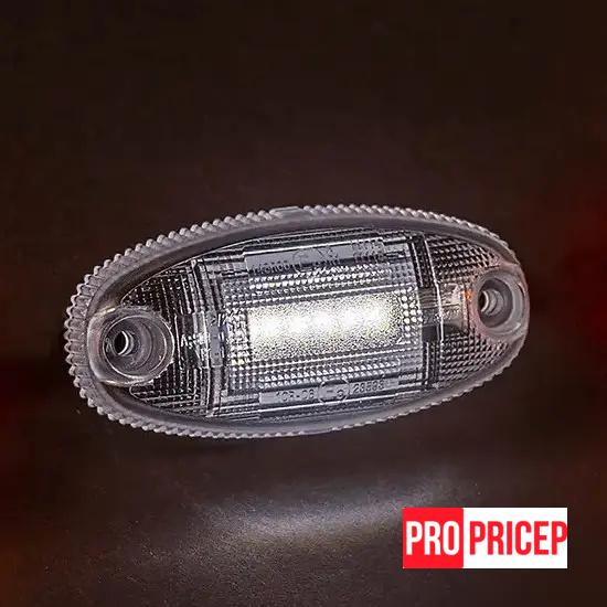 р535р5 Ліхтар габаритний передній світлодіодний FRISTOM FT-068 B LED