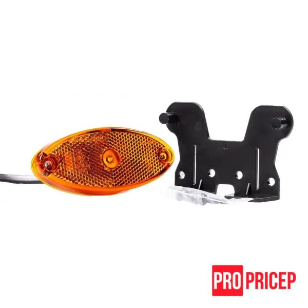 р543 Ліхтар габаритний бічний світлодіодний FRISTOM FT-061 Z+K LED