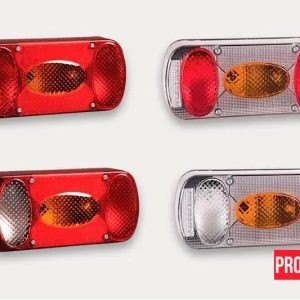 рц45рр Ліхтар задній FRISTOM MD-036 P правий із заднім ходом