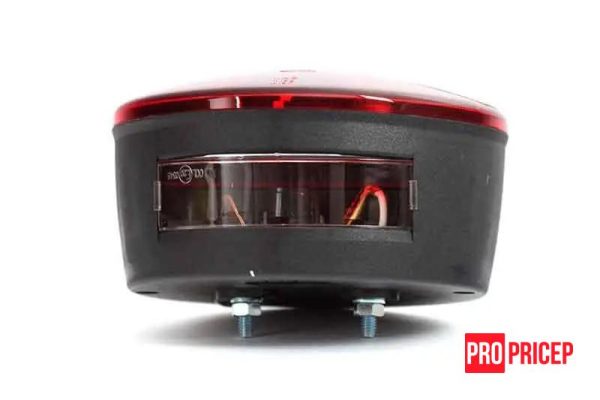 re324f Ліхтар задній комбінований WAS 94 W19L лівий