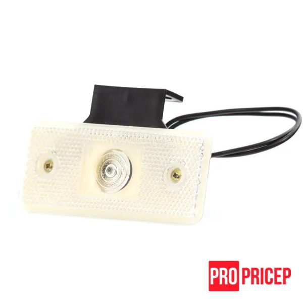 ре4р45 Ліхтар габаритний передній WAS 88Z W17