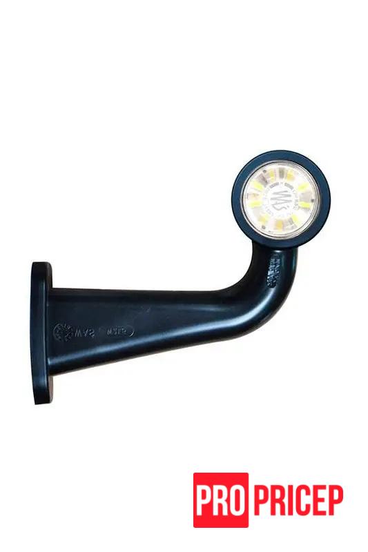 реккер Ліхтар контурний світлодіодний WAS 499BCP W21.5W правий