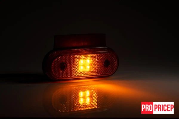 рйе Ліхтар габаритний бічний світлодіодний FRISTOM FT-020 Z+K LED