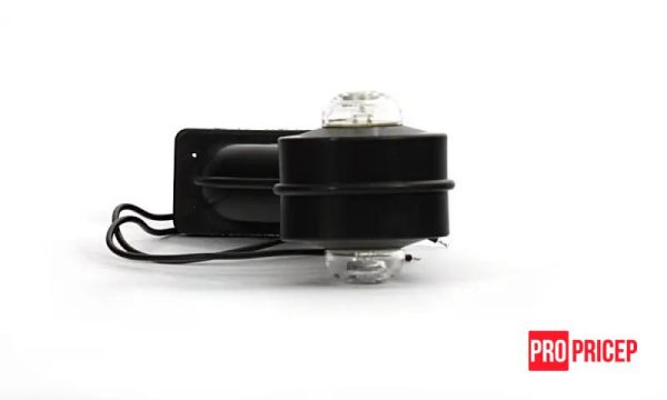 рке Ліхтар контурний світлодіодний WAS 152P W21.10 правий