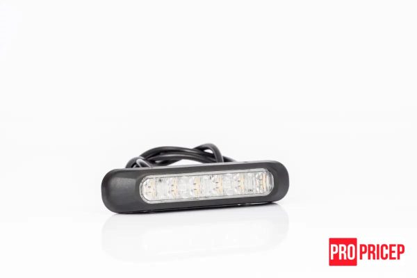 ркик Ліхтар сигнальний проблисковий світлодіодний FRISTOM FT-200 LED