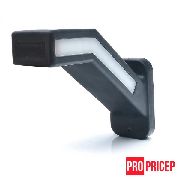 ркре Ліхтар контурний світлодіодний WAS 1389З W168.6 правий