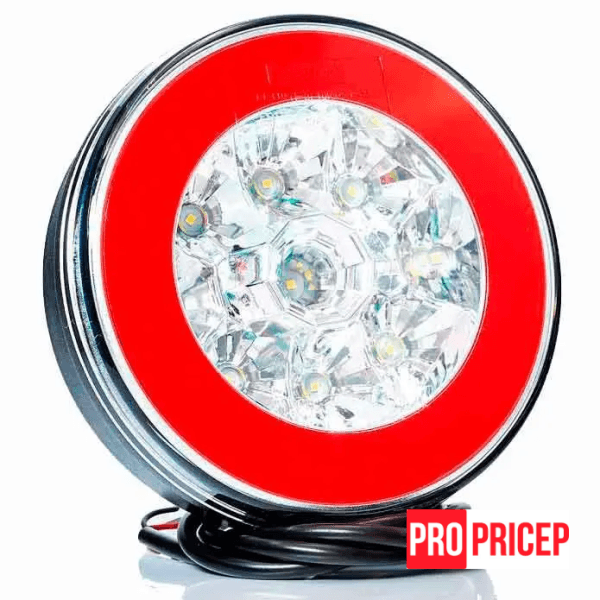 рол Ліхтар заднього ходу світлодіодний FRISTOM FT-112 LED