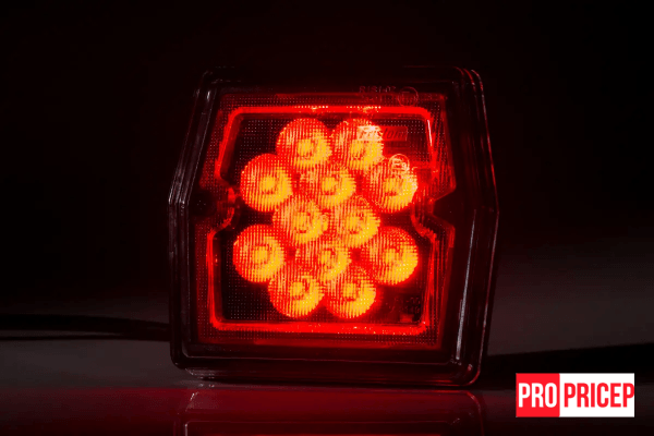 рпа Протитуманний ліхтар світлодіодний FRISTOM FT-223 LED