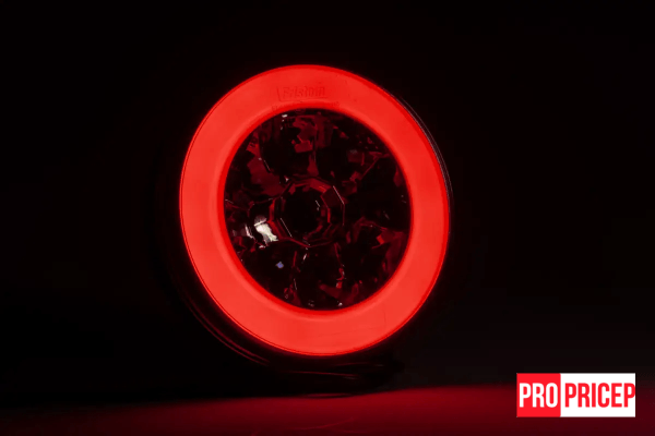 рр Ліхтар заднього ходу світлодіодний FRISTOM FT-112 LED