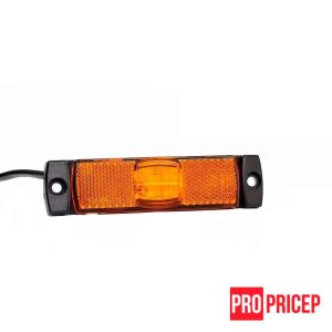 руе Ліхтар габаритний бічний світлодіодний FRISTOM FT-Z 017 LED