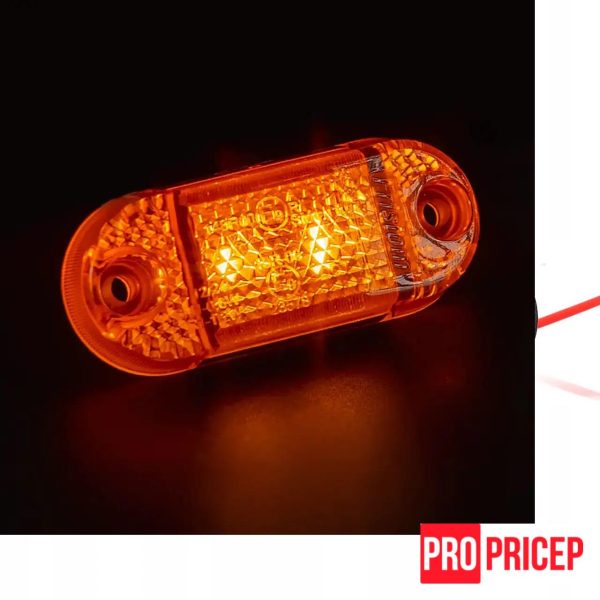 т446т Ліхтар габаритний бічний світлодіодний FRISTOM FT-062 Z LED