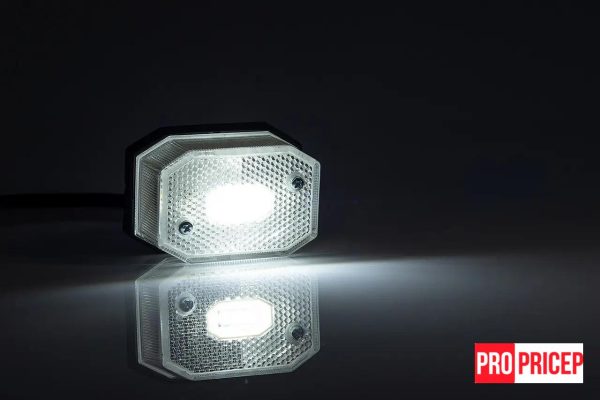 теуекр Ліхтар габаритний передній світлодіодний FRISTOM FT-001 B LED