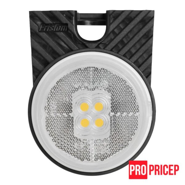 теууууууууу Ліхтар габаритний передній світлодіодний FRISTOM FT-060 B+K LED лівий