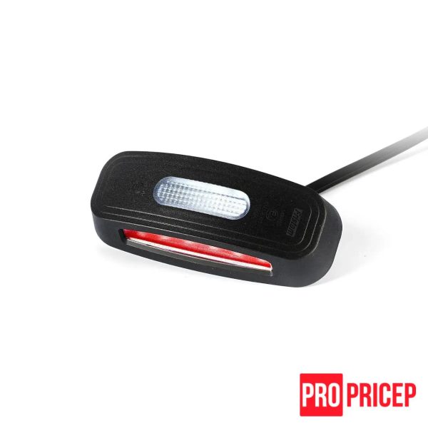 ткц Ліхтар габаритний-контурний світлодіодний FRISTOM FT-039 LED 3-функціональний