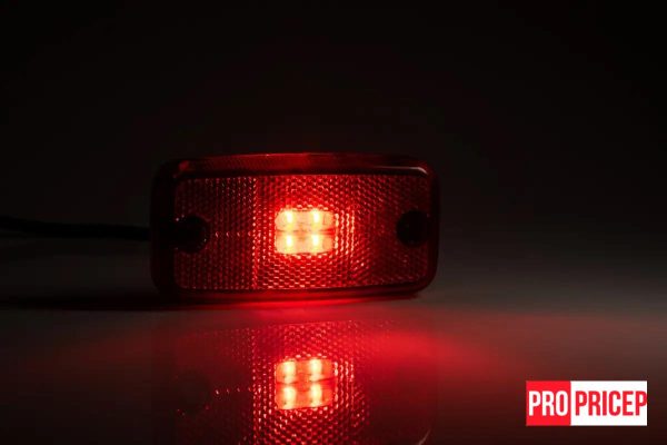 тткт Ліхтар габаритний задній світлодіодний FRISTOM FT-019 C LED