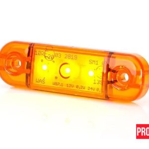 ттт Ліхтар габаритний бічний світлодіодний WAS 708 W97.1