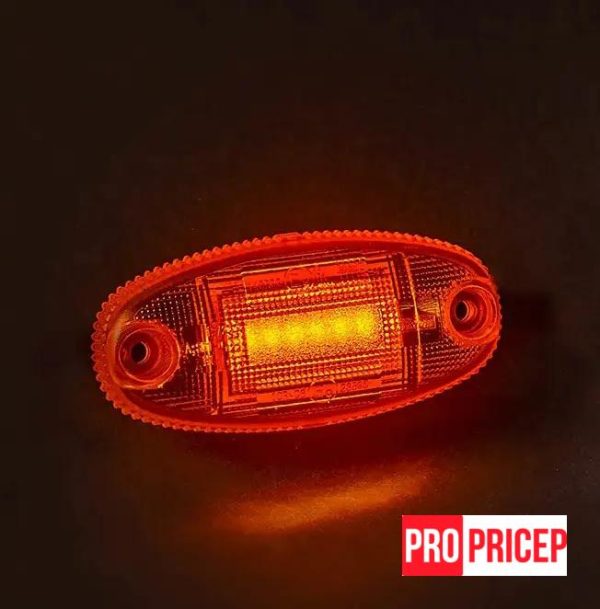 туеутеуте Ліхтар габаритний бічний світлодіодний FRISTOM FT-068 Z LED